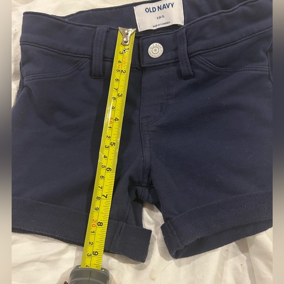 2 pairs of Old Navy Shorts girls sz6/7 - Picture 10 of 12